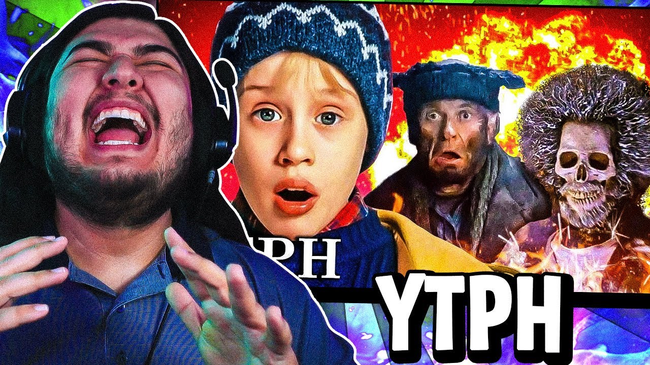 [YTPH] Mi pobre zoquetito: Perdido en nueva SoS | GoDFreddY