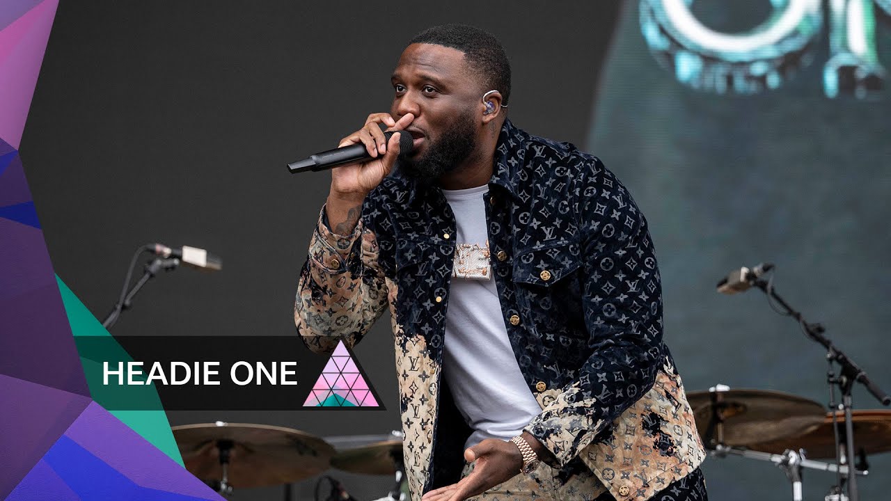 Headie One – Memories | Glastonbury 2024