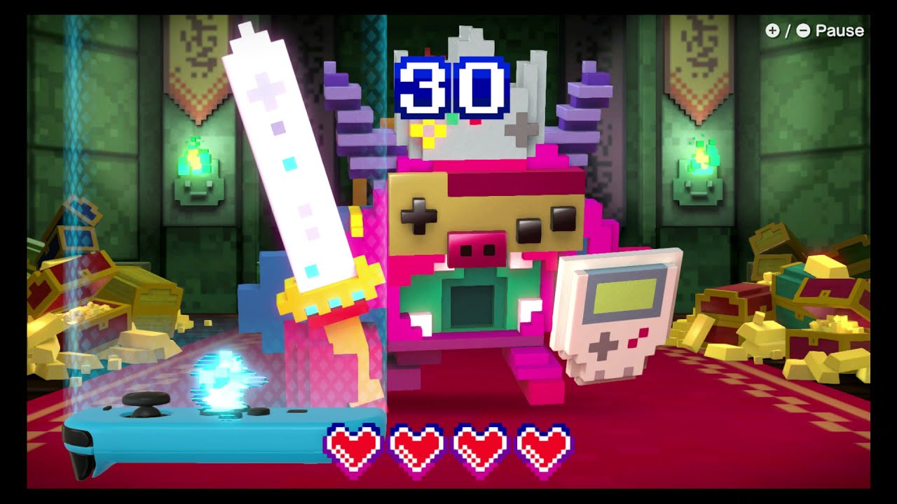 WarioWare: Get it Together! - Nintendo Classics (9-Volt) - 100+ Points (All Crew)