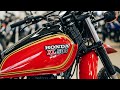 2026 Honda XL500 Is Here — What Honda Got Right This Time