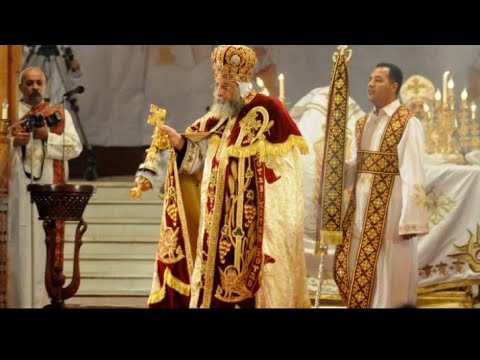 ترنيمة وحشتني كنيستي