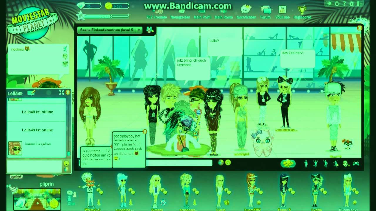 Unsinn im Einkaufszentrum | pliprin MSP