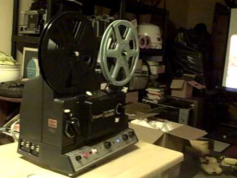 CANON　キャノン　T-1　CINE　PROJECTOR　動作確認済み Canon PS-1000 Used in DIY Film Transfer - YouTube