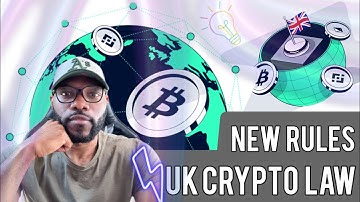 De Britse cryptowetgeving van 2025 verandert alles voor investeerders!
