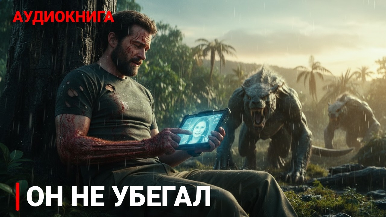 Он голыми руками задушил хищника, которого боялась вся планета. Инопланетяне смотрели в ужасе.