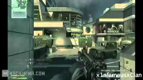 Mw3 best 10 multi kills ever