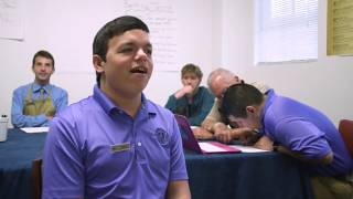 Meet Trent: Project SEARCH