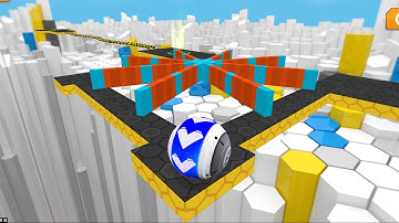 GYRO BALLS - All Levels NEW UPDATE Gameplay Android, iOS #260 GyroSphere Trials