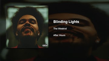 The Weeknd - Blinding Lights (EXTENDED) 20 Minute Music