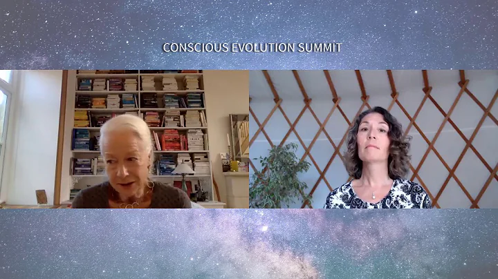 Dr. Scilla Elworthy - Conscious Evolution Summit 2019