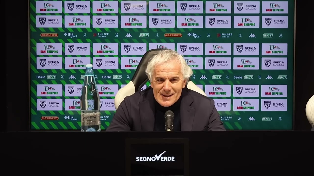 #Spezia-#Monza 4-2. #Donadoni salva la panchina, ma tante volte aveva perso costruendo tante chances