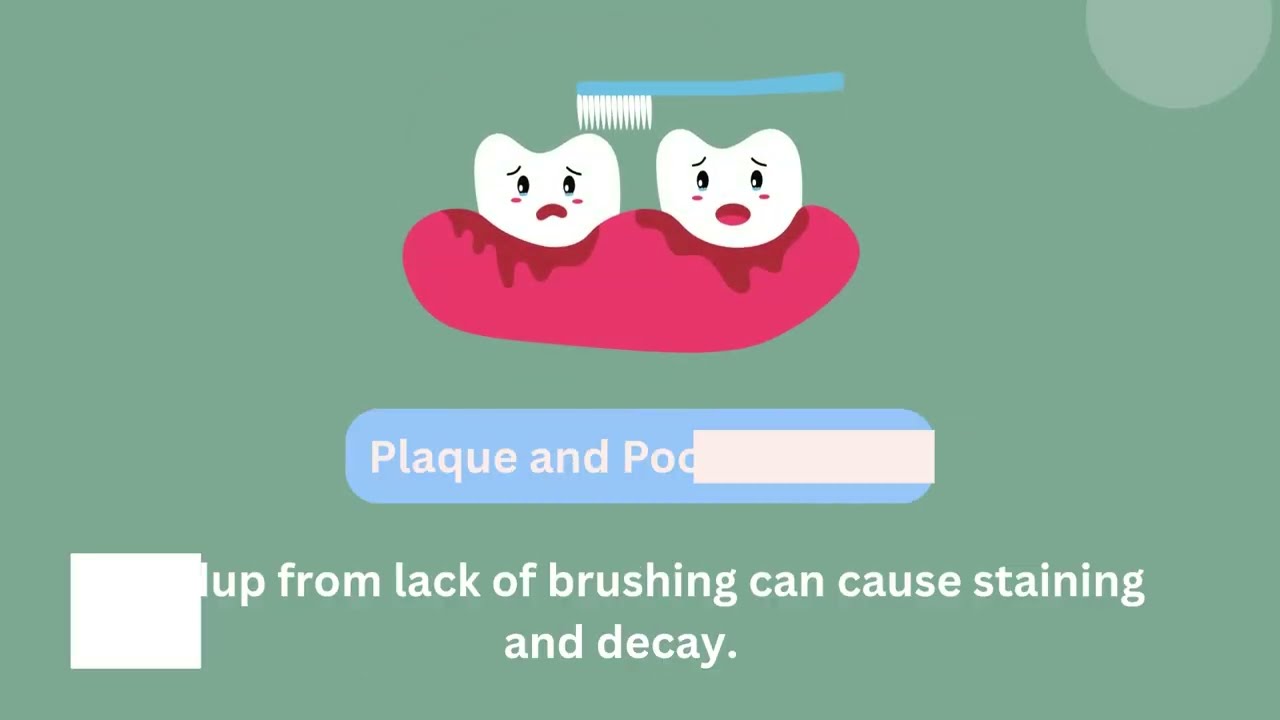 ⁣When Yellow Teeth Might Indicate a Problem