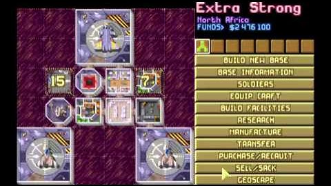 Ash & Joe Play Xcom UFO Defense