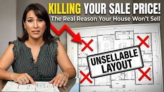 Your Home Layout is Killing Your Sale Price