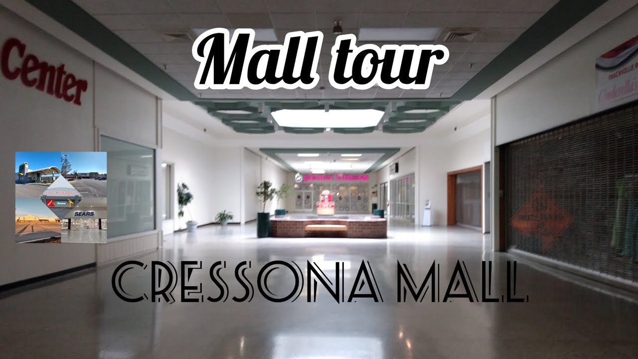 Cressona Mall Pottsville, PA YouTube
