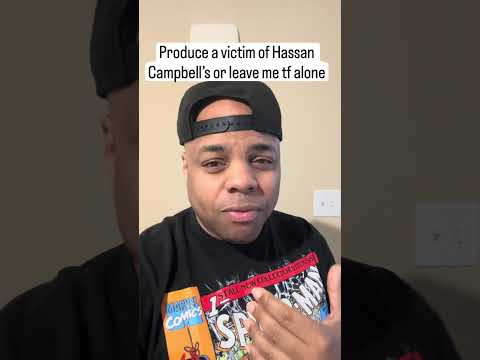 Hassan Campbell viral on TikTok & IG… people making claims 🧐