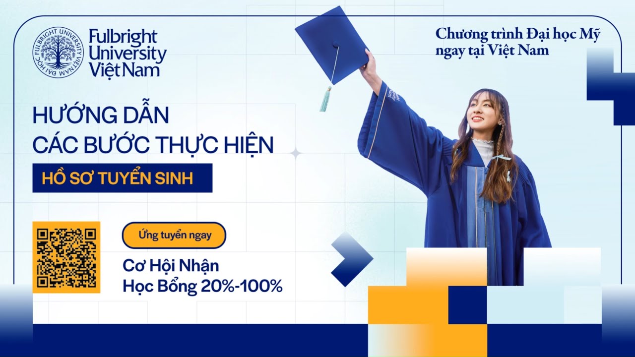 HƯỚNG DẪN MỞ VÀ ĐIỀN HỒ SỞ TUYỂN SINH CHƯƠNG TRÌNH CỬ NHÂN ĐẠI HỌC FULBRIGHT VIỆT NAM