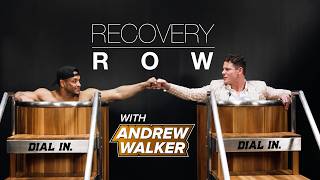 "Your Body of Work Cannot Be Your Body" | Andrew Walker on Recovery Row