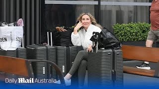MAFS Morena Farina spotted after airing of shock relationship twist