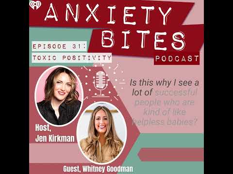 TOXIC POSITIVITY CAN STIFLE YOUR DEVELOPMENT