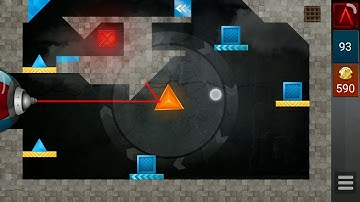 Laserbreak PRO - Walk through - Level 93
