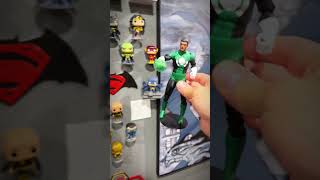 Want to display your DC Multiverse figures using wall space but weren’t sure of the easiest way to