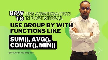 How to Use Aggregation in PostgreSQL — 10 SQL Queries Explained
