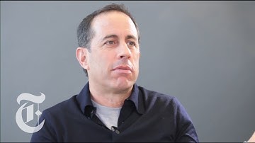 Jerry Seinfeld Interview: How to Write a Joke | The New York Times