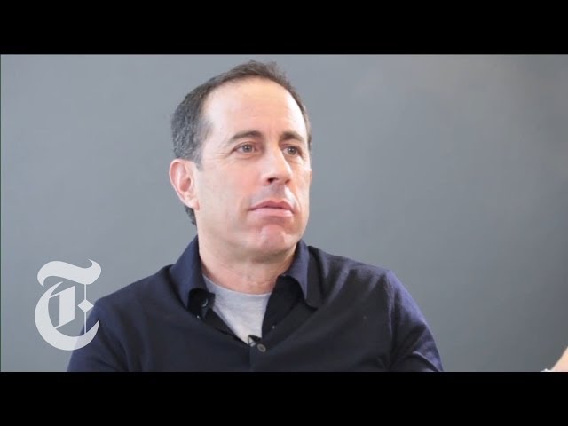 Jerry Seinfeld Interview: How to Write a Joke | The New York Times class=