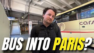 How to Travel to Paris from Rouen, France - The Easiest Way