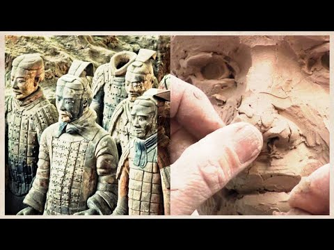 Китайские находки. О чём стараются умолчать исследователи
