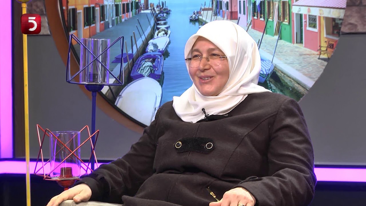 13.Bölüm-Güven ( İletişim Uzmanı, Aile Danışmanı Emine Nilgün Akay)