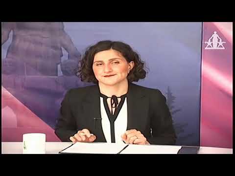 მარნეული ტვ ახალი ამბების სპეციალური გამოშვება COVID 19  07.05.2020