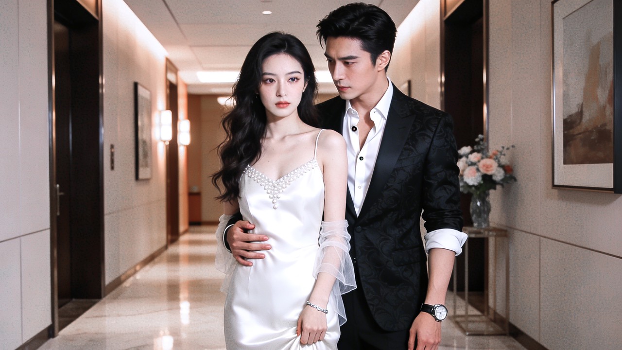 【完整版】| 逃婚當天隨便領證，竟嫁給全京城最有權勢的男人，人前冷漠大佬，人後只對她溫柔寵溺！《逃婚后阔少偏宠我》#短劇 #甜寵