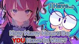 Michael Kovach Plays VRChat!?