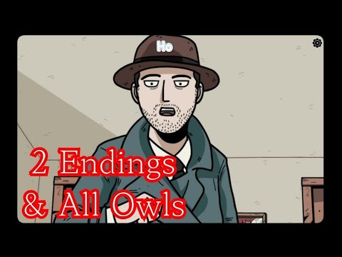 20년전 쌍둥이 살인사건을 파헤치다 Ghost case walkthrough(2 endings, find all owls) 20년전 쌍둥이 살인사건을 파헤치다 Ghost case walkthrough(2 endings, find all owls)