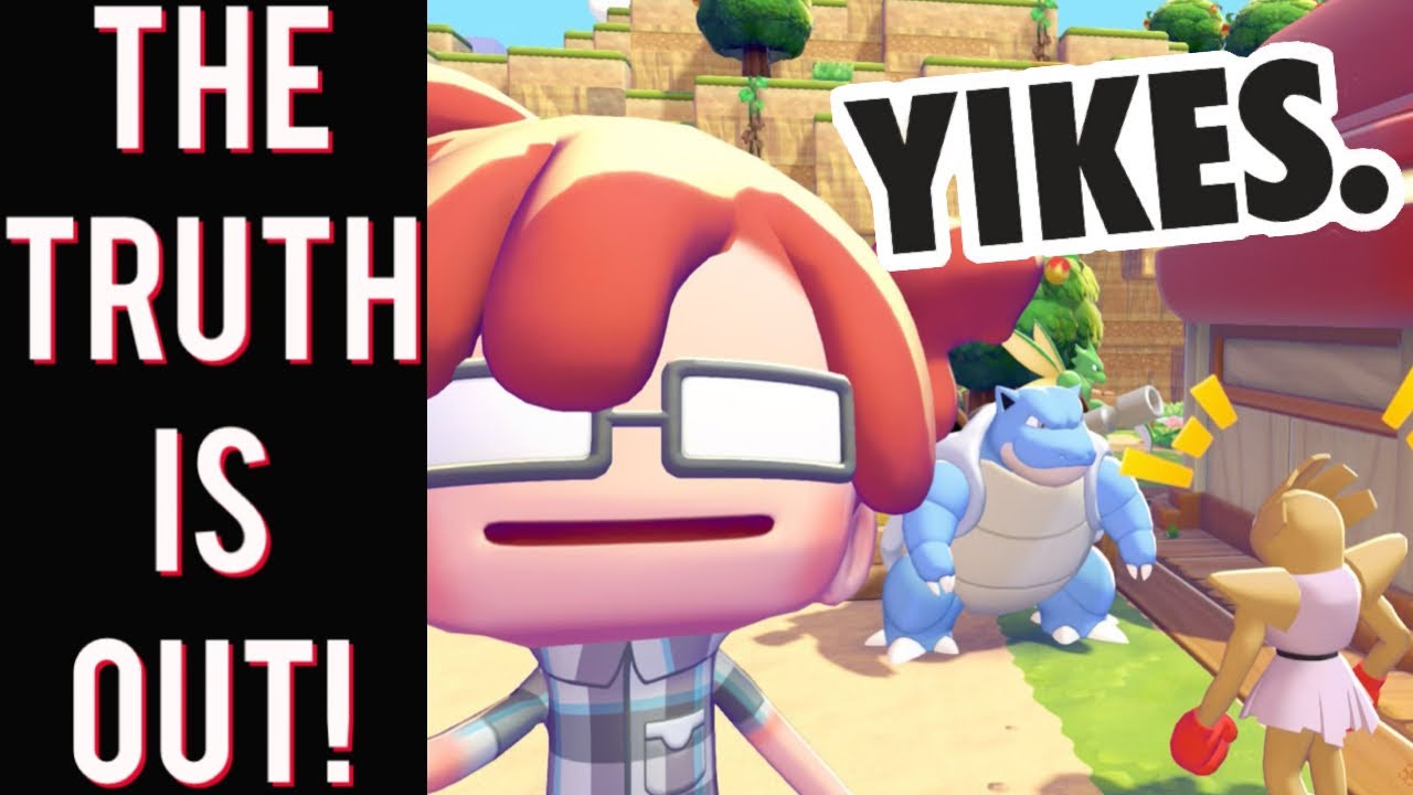 Pokopia LAUNCH BOMBSHELL: Sold Out Worldwide, RE9 Hits 5M – Doomers in PANIC!