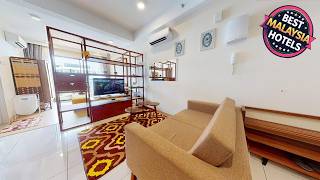 TimurBay Seafront & Beach Residence Kuantan | Kuantan, Malaysia | Hotel Review ⭐