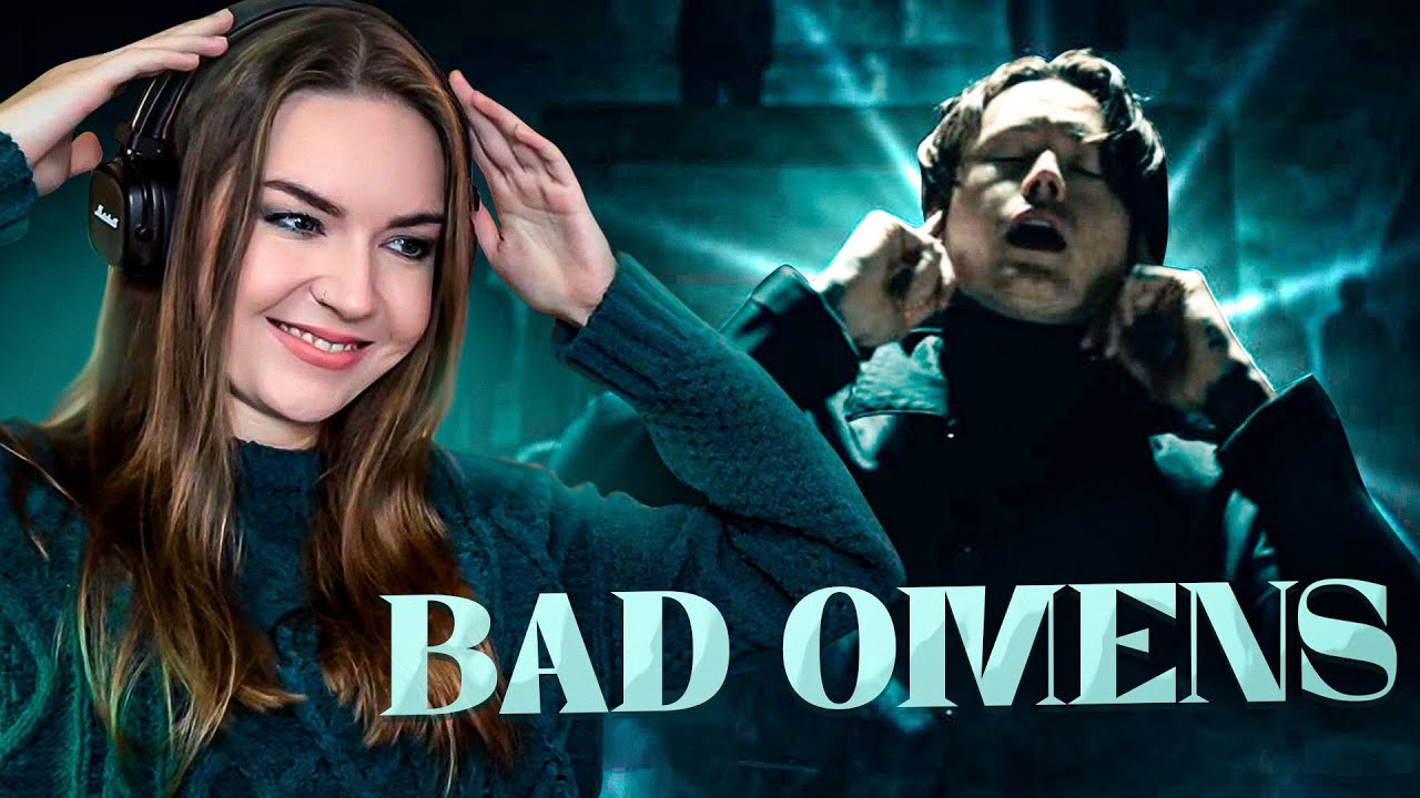 BAD OMENS - Dying To Love REACTION / РЕАКЦИЯ