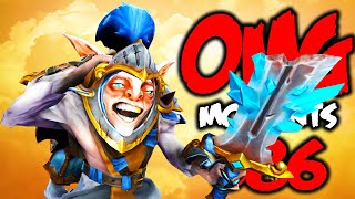 Dota 2 OMG Moments 386