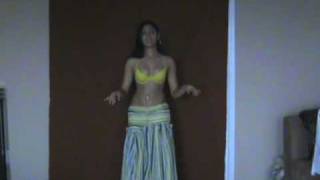 Modeselektor - Dancing Box Bellydance (Taraneh McKinnon)