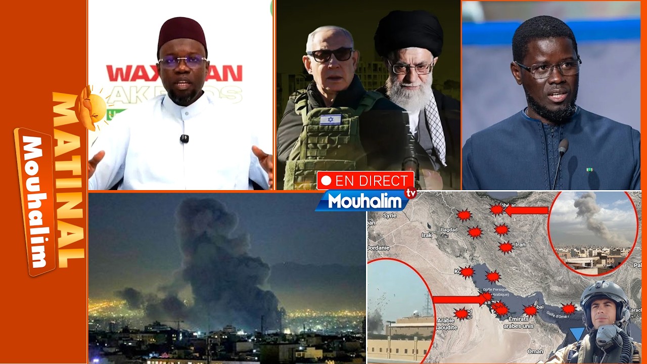 🛑Direct : Matinal Mouhalim du Mercredi 04 Mars 2026