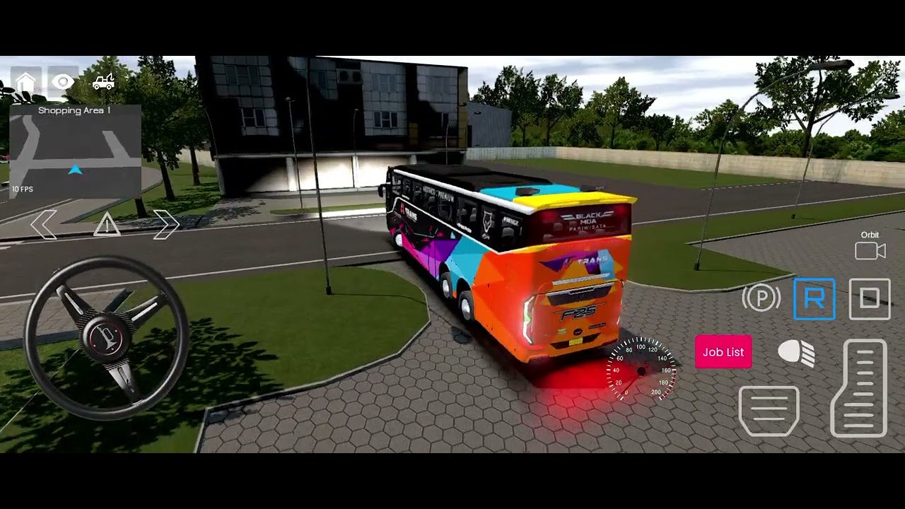 Nama geme idbs bus lintas Sumatera 😆😆😆 