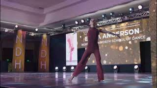 Emma Anderson - More Than You Know Recompeting For Mini Honored Dancer
