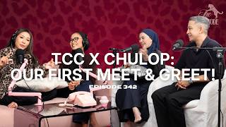 Our First Meet & Greet is Happening! | TCC LIVE IN KL | Episode 342