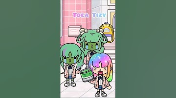 My Hero Mother🥺❤️ #tocaboca #tocalifeworld #shorts #fyp