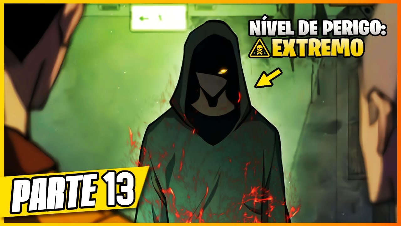 [13]  O Deus da Espada ⚔ Reencarnou no Corpo de um Garoto Pobre e Endividado 💸