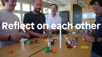Retrospectives using LEGO® SERIOUS PLAY® | The Main Ingredient