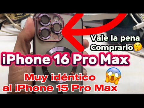 iPhone 16 Pro