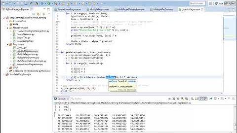 深度学习基础介绍 机器学习 21 21 非线性回归应用